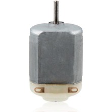 ELEKTROMER MOTOR DC 3-4 VOLT IŞILDAKLAR İÇİN