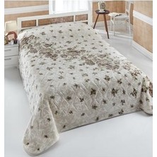 Sarar Çift Kişilik Vizon Battaniye 4kg (Vals)