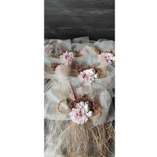 Hoby Shop Bohça Süsü Konvoy Süsü Valiz Süsü Damat Gelin (5 Adet)