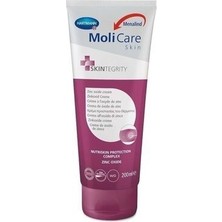 Hartmann Molicare Skin Zinc Oxide Cream-Çinko Oksitli Krem 200ML