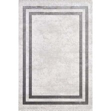 Gümüşsuyu - Black&brown 11297 - Halı