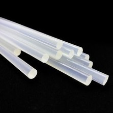 Ince Çubuk Silikon 7mm 30CM - 80ADET/1KG