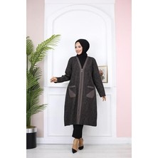 Fermuarlı Kışlık Kap