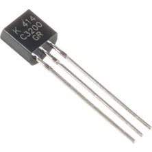 OEM 2SC 3200 TO-92 Transistör