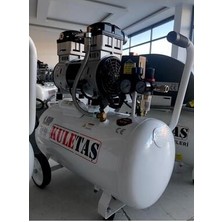 50 Lt 1.5 Hp Sessiz Yağsız Hava Kompresörü