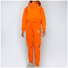 All Out Activewear Downtown Eşofman Altı - Orange Slice