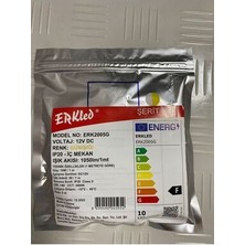 Erkled Şerit LED Gün Işığı