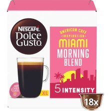 Nescafe Dolce Gusto Miami Morning Blend Kapsül Kahve