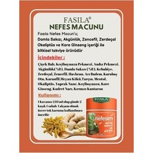 Nefesim Macunu Damla Sakızı