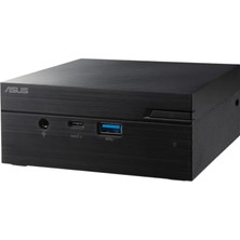 Asus Vivopc Intel Celeron N4500 8gb Ram 256GB SSD Freedos Mini Masaüstü Pc PN41-BBC029MC 006