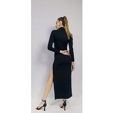 230114-YANI Derın Yırtmaclı Etek