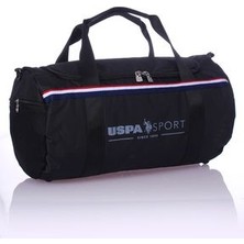 U.S. Polo Assn. 23802-03E El Valizi Bavul Seyahat Tatil Çantası Siyah