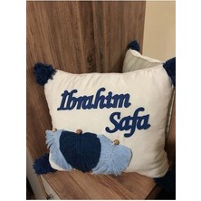 Makrome Kapı Süsü Seti