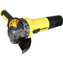 Rtrmax RTM1090 Avuç Taşlama 125 mm 950W