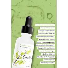 Cremika Cica Yüz Serumu, Bariyer Güçlendirici, Kırışıkma Karşıtı, Kolajen, Gül, Jojoba, Aloe Vera