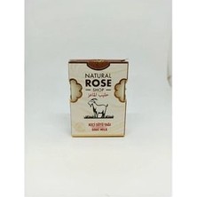 Natural Rose Shop Doğal Keçi Sütü Sabunu Organik