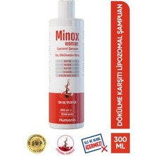 Minox Lipozomal Woman Şampuan 300ML