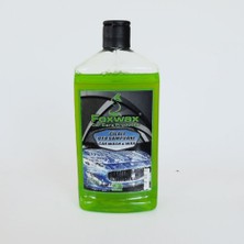 Carat Foxwax Carnauba Cilalı Konsantre Araç Oto Yıkama Şampuanı 700 ml