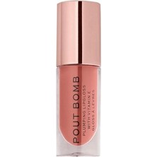 Revolution Pout Bomb Plumping Gloss Kiss