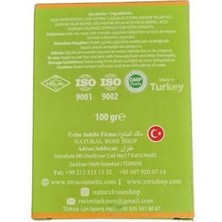 Natural Rose Shop Doğal Aloe Vera Yağı Özlü Katı Sabun Organik