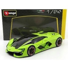 Lamborghini Terzo Millennio 1/24 Diecast Model Koleksiyon Araba