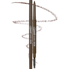 Ultra İnce Uçlu, Doğal Görünüm Veren Kaş Kalemi PERIPERA Speedy Skinny Brow (3 Natural Brown)