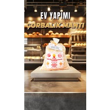 Alucra Kadın Kooperatifi Çorbalık Mantı Çorbalık Erişte Çorbalık Makarna 1 kg