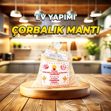 Alucra Kadın Kooperatifi Çorbalık Mantı Çorbalık Erişte Çorbalık Makarna 1 kg