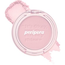 Pastel Tonlarda Sebum Dengeleyici Toz Allık PERIPERA Pure Blushed Sunshine Cheek (06 Morning Blush)