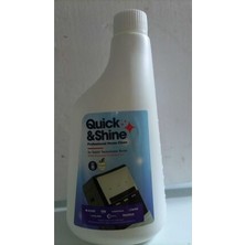 Quick&Shine Su Sebili ve Su Arıtma Cihazı Temizleme Sıvısı