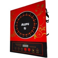 Ailepu Alp-13 3500W Lazer Elektirikli Ocak