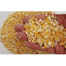Kırık Mısır 20KG Tavuk Yemi Yemlik Mısır Kanatlı Yemi Kaz Ördek Yemi Kuş Yemi