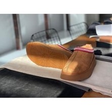 Kavaz Store Mevsimlikv Ayakkabı Kadın Kürklü Terlik Bot