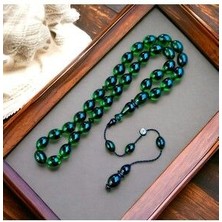 Ateş Kehribar Tesbih