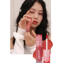 Mat Bitişli, Dolgun ve Pürüzsüz Görünüm Sunan Tint PERIPERA Ink Mood Matte Tint (04 Soft Cedarwood)