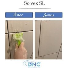 DNC Silikon Sökücü-Solvex Sl 700 gr