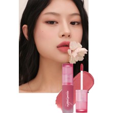 Mat Bitişli, Dolgun ve Pürüzsüz Görünüm Sunan Tint PERIPERA Ink Mood Matte Tint (03 Oatmeal Rose)