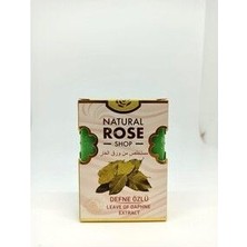 Natural Rose Shop Doğal Defne Özlü Sabun Organik