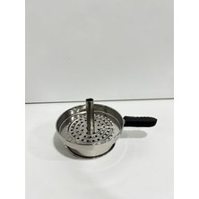 Çelik Ateşlik Közlük Nargile Közlüğü