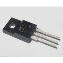 OEM 2sk 817 TO-220F Mosfet Transıstor