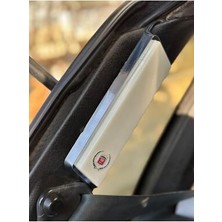 Cadillac Etiketçilere Cadilac Gazetelik Amber Lamba Direk Lamba