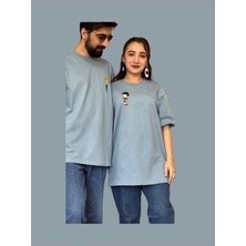 Sevgili Kombin Tshirt