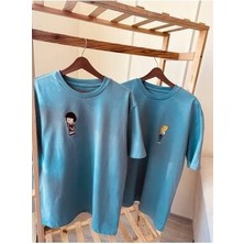 Sevgili Kombin Tshirt