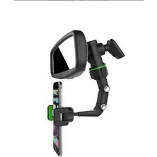 Ayna Altı Telefon Tutacağı