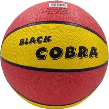 Avessa Cobra Basketbol Topu Sarı-Kırmızı