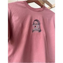 Mona Lisa Crop Tshirt