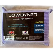 Jo Moyner Mikrofiber Cila ve Kimyasal Uygulama Süngeri Premium