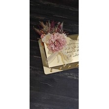 Hoby Shop Dekoratif Anahtar Askısı