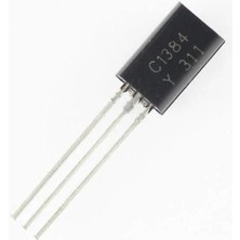 OEM 2sc 1384 TO-92L Transıstor