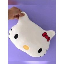 Kuromi Kawaii My Melody Cinnamoroll Hello Kitty Peluş Yastık Anime Hediye Tarz Çocuk ve Genç Için